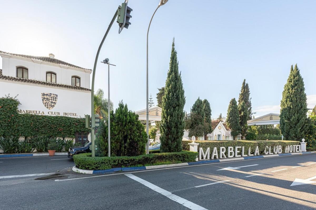 Apartment Cozy With Ac & Barbecue, Close To The Sea Marbella