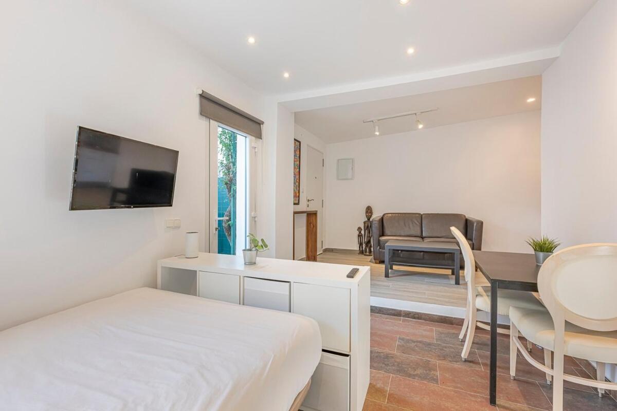 Cozy With Ac & Barbecue, Close To The Sea * Marbella