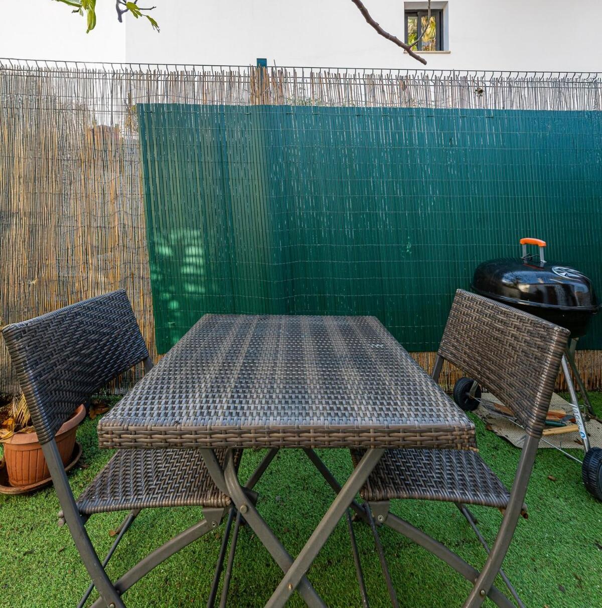 Cozy With Ac & Barbecue, Close To The Sea