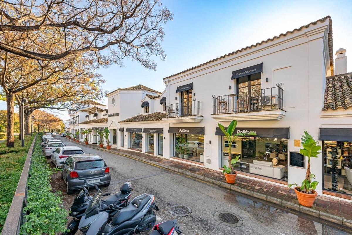 Cozy With Ac & Barbecue, Close To The Sea * Marbella