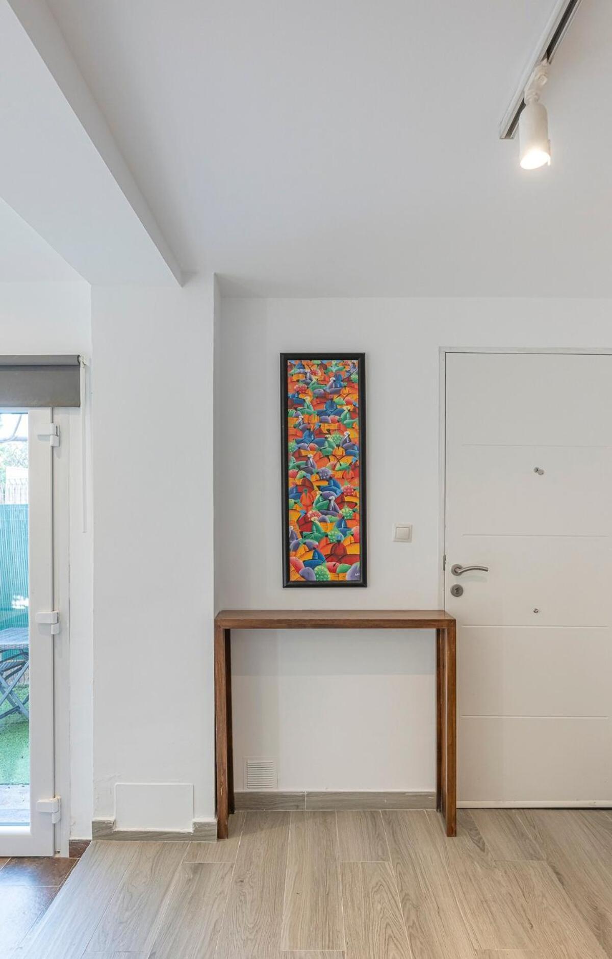 Cozy With Ac & Barbecue, Close To The Sea Apartment *