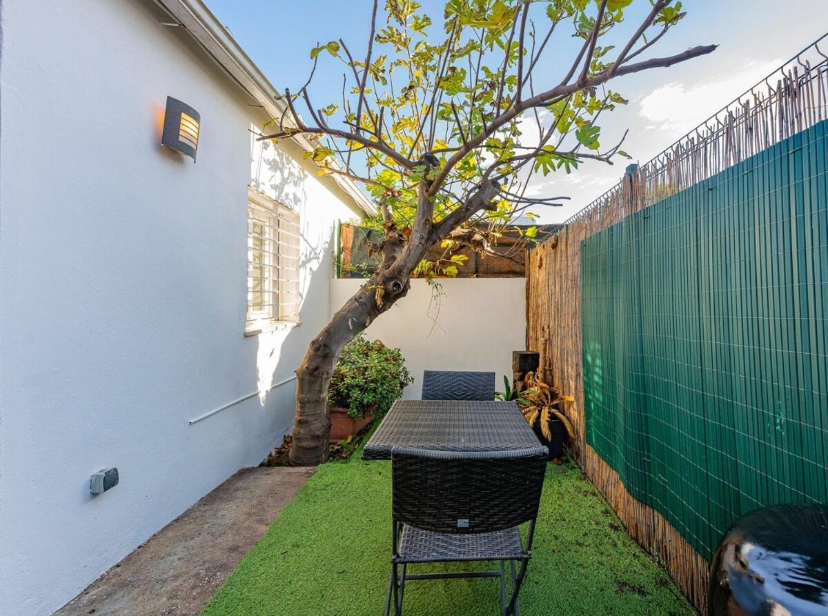 Apartment Cozy With Ac & Barbecue, Close To The Sea *