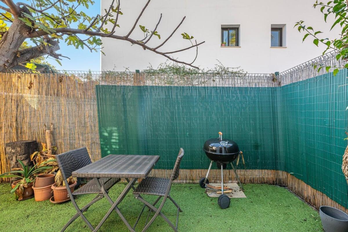 Cozy With Ac & Barbecue, Close To The Sea