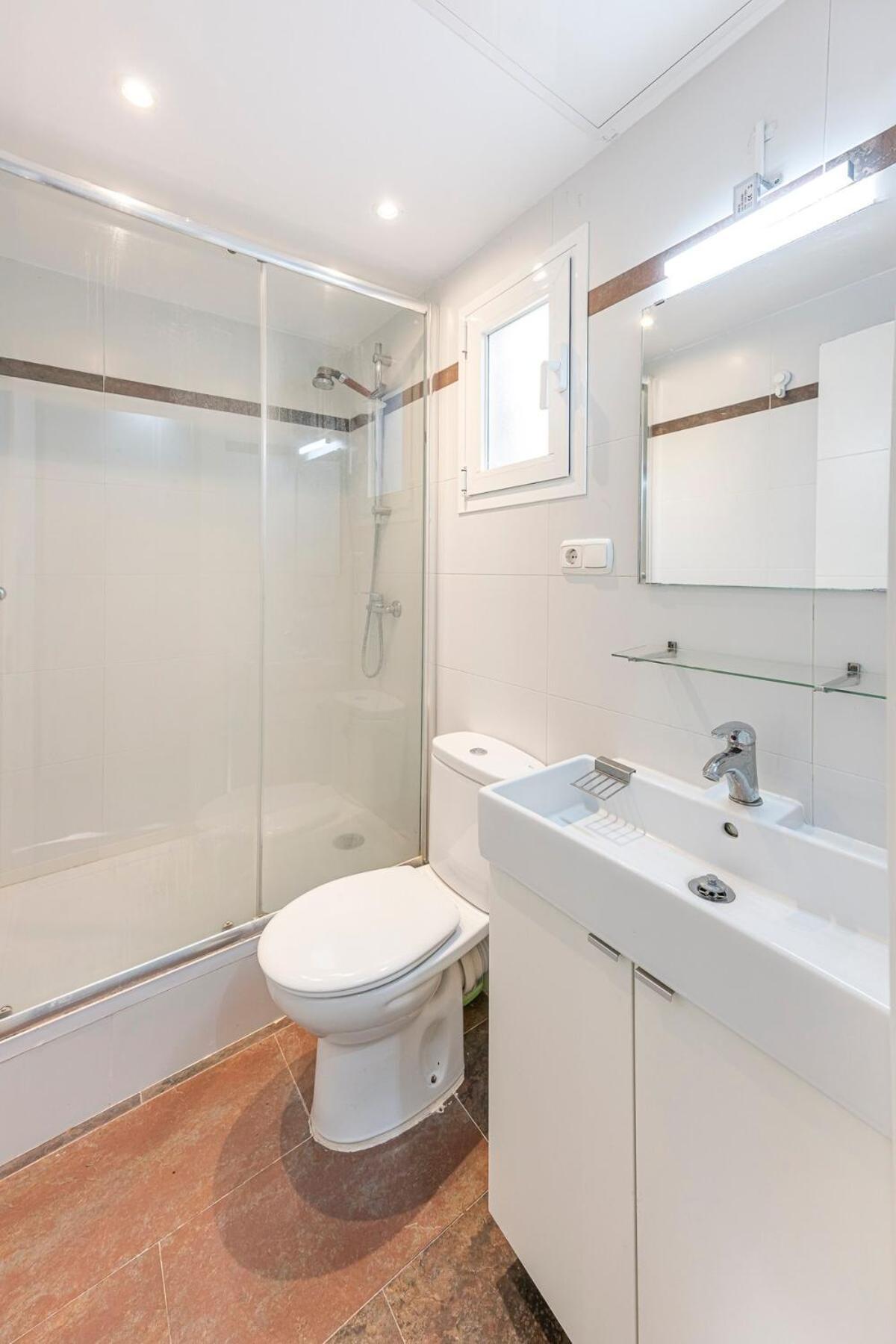 Cozy With Ac & Barbecue, Close To The Sea Apartment *