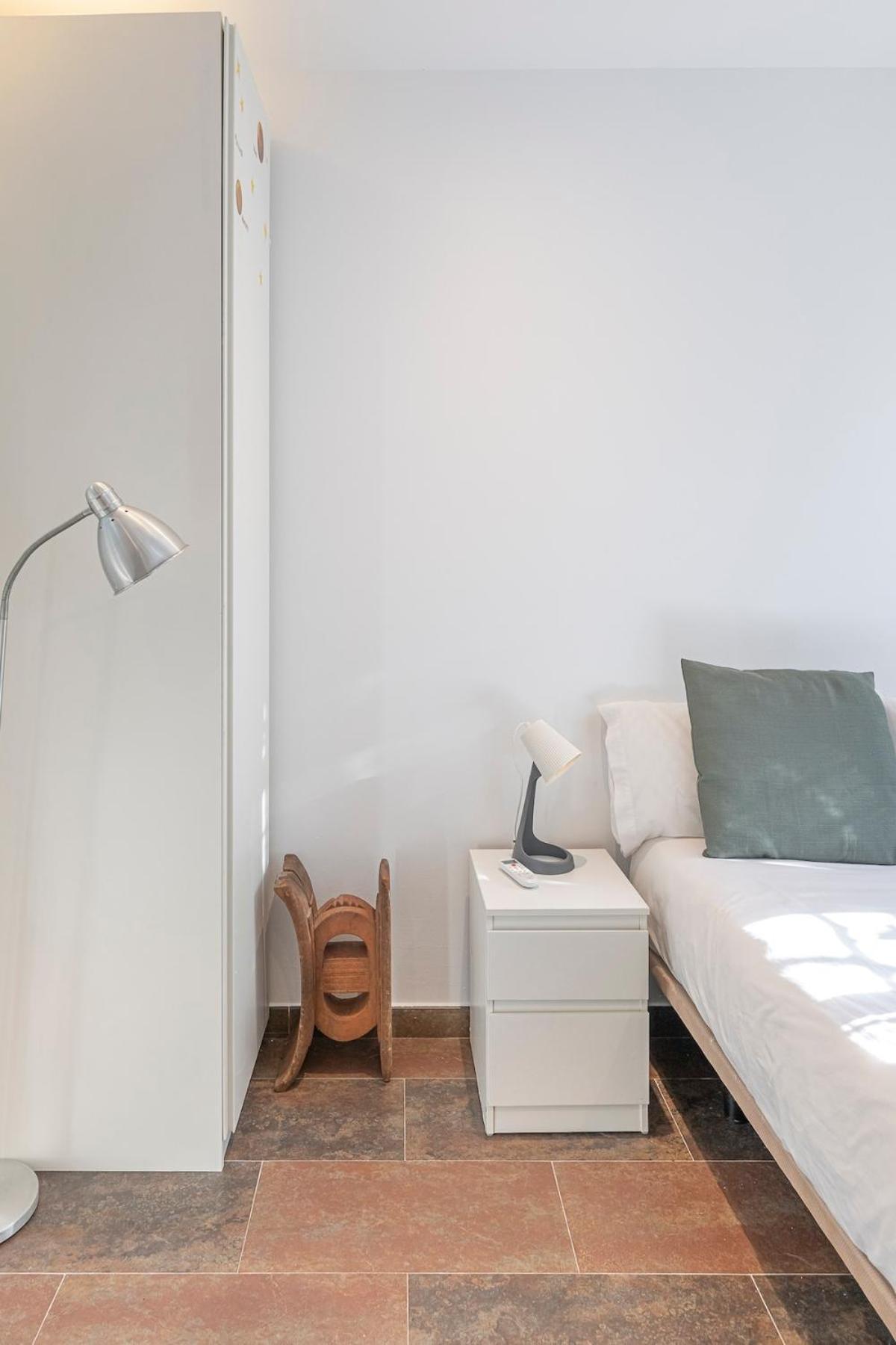 Apartment Cozy With Ac & Barbecue, Close To The Sea Marbella